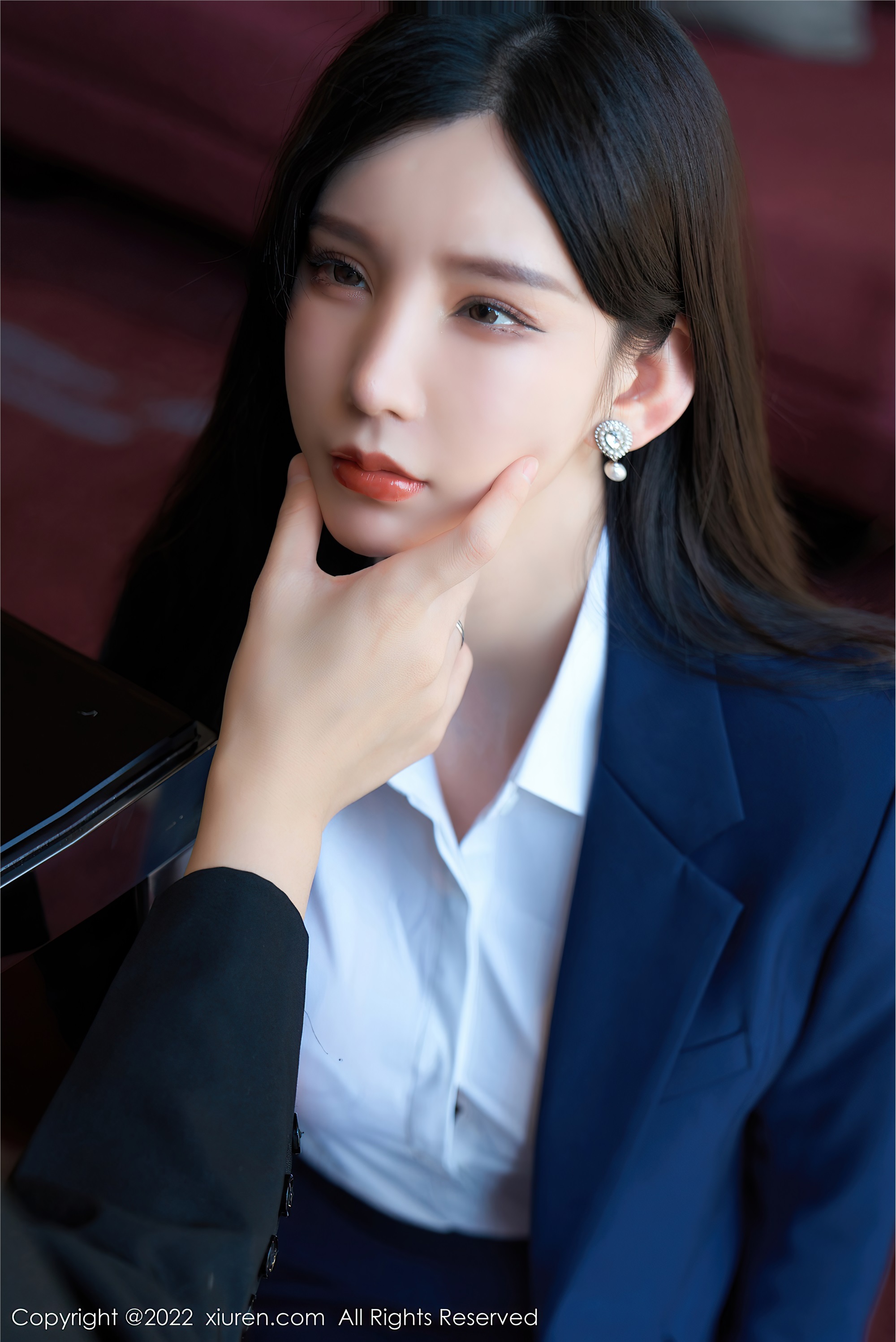 Xiuren秀人网 2022.03.11 NO.4708 周于希Sally